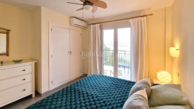 Foto eb6921f0-42ee-431b-8495-81797a713131. Alquiler piso  con vistas al mar en santa ponsa en Calvià