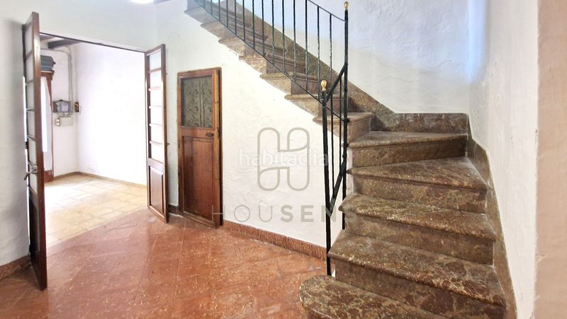 Foto 1a6f495c-c23b-4abf-8c60-49b7a374b28d. Casa adossada amb xemeneia a Pollença poble Pollença