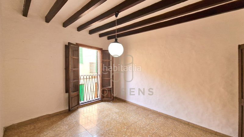 Foto d8095ccd-604e-4a0e-8660-0a66c4a668b4. Casa adossada amb xemeneia a Pollença poble Pollença