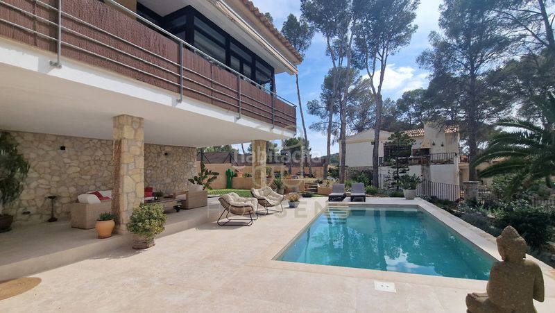 Foto dddbb68b-4780-4272-823b-f366866f3425. Xalet amb calefacció aparcament piscina a Costa de la Calma Calvià