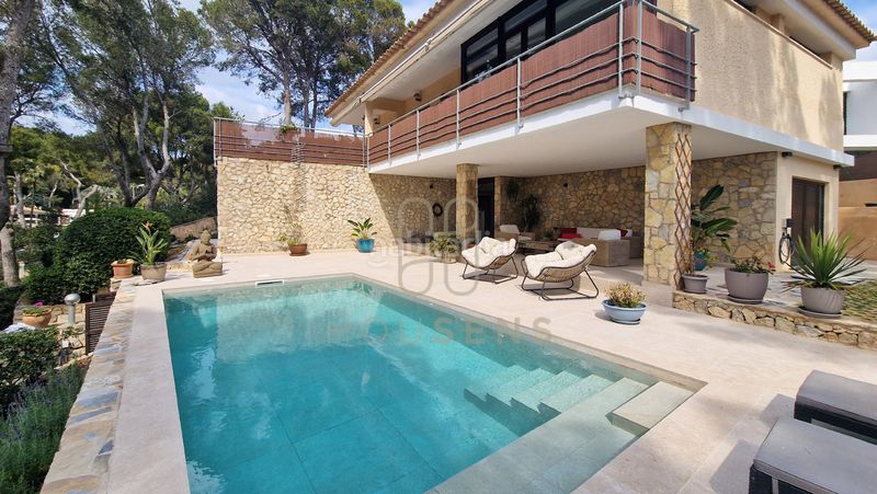 Foto efa8440a-8121-4697-8d6e-5b8d04fb6e7f. Xalet amb calefacció aparcament piscina a Costa de la Calma Calvià