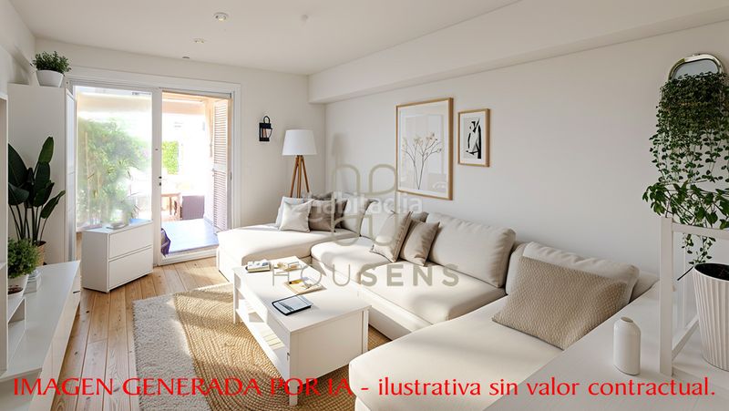 Foto 1c4f7637-9899-44e8-bb87-cb3e48e0a512. Pis amb calefacció aparcament a El Toro Calvià