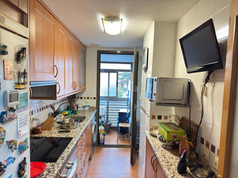 Foto 4053ed8f-9494-4e50-8caf-a8e446524ca7. Appartement avec parking piscine dans Parla este Parla