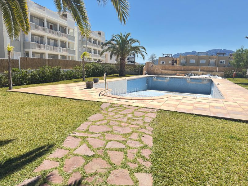 Foto 500b40a1-0291-4cc6-8335-68018b70e69b. Casa adossada amb aparcament piscina a Devessa - Monte Pego Dénia