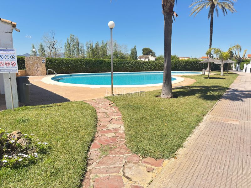 Foto f06178ff-b604-411b-9661-b7aeb1dfa673. Casa adossada amb aparcament piscina a Devessa - Monte Pego Dénia