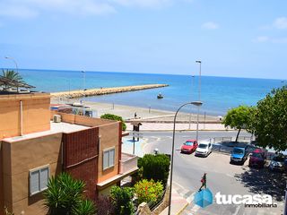 Pis a Carrer del mar 4. " maravillosa vivienda en 2ª línea de playa junto al mar en play