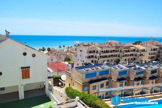 Apartament a Avinguda de portugal 229. Vivienda esquina todo exterior con fantásticas vistas al mar, en