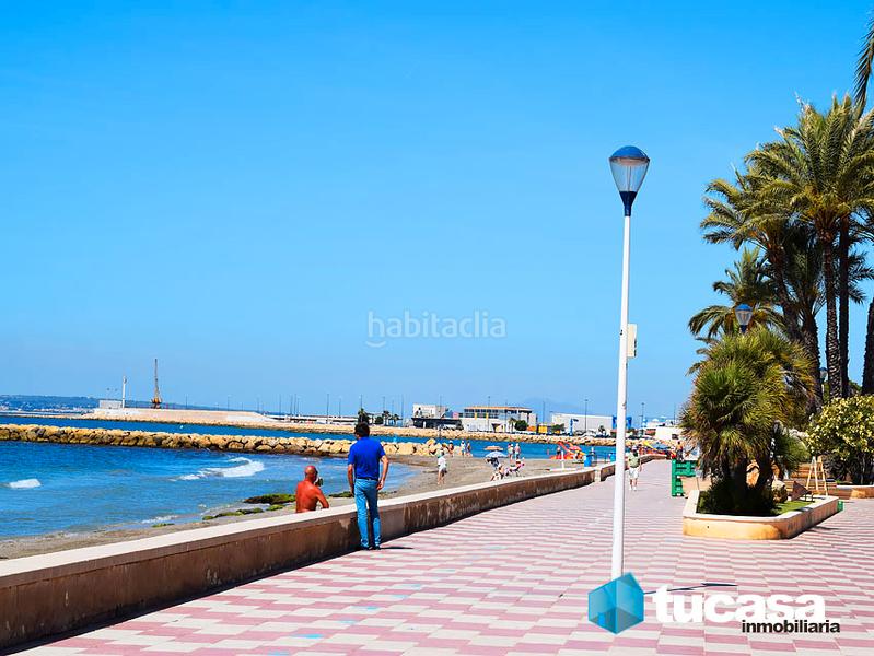 Foto 450ba9b8-c396-40bf-bae8-9a9ae1403b05. Apartment in calle rafael carteta 5 in Playa Levante Santa Pola