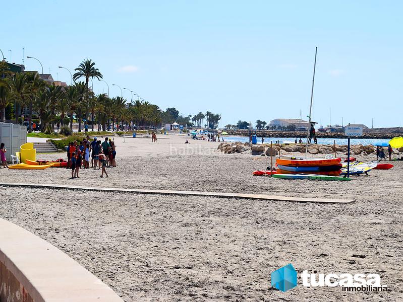 Foto 6f011604-f55b-4df5-ad17-3356a9edfd3e. Apartment in calle rafael carteta 5 in Playa Levante Santa Pola