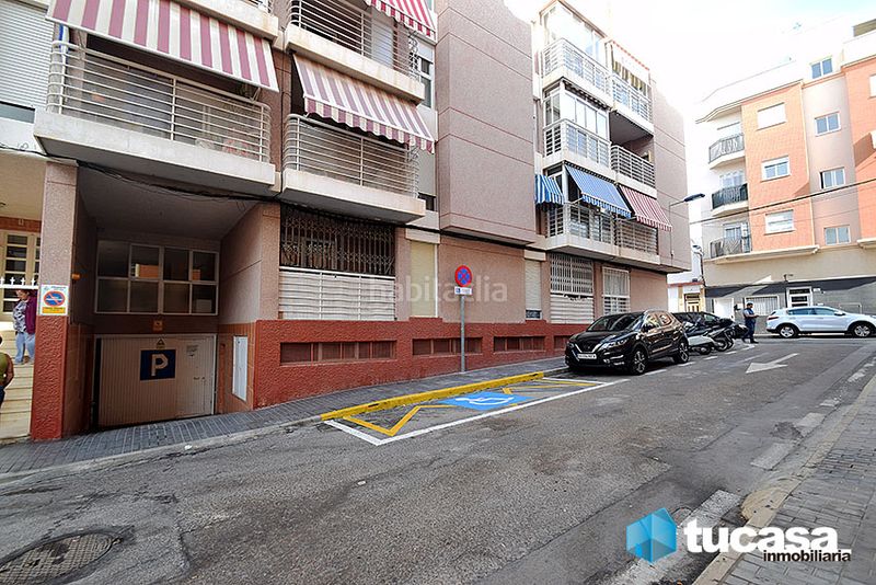 Foto 8dac1fd9-dc5c-4318-9df0-945b97a0dded. Autoparkplatz in carrer migdia 1 in Norte Santa Pola