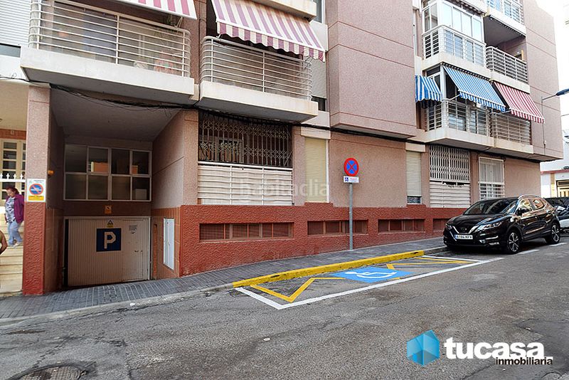 Foto c9525875-afc2-479b-bf8d-7dbdd97dfdf3. Autoparkplatz in carrer migdia 1 in Norte Santa Pola