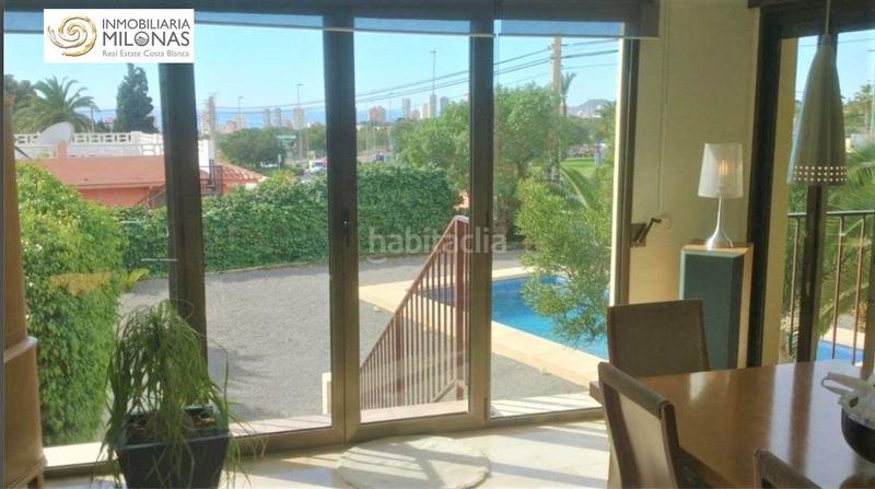 Foto bb33afd7-9ae6-4eec-b23a-a024f87a06f5. Chalet with heating parking in Urbanizaciones Benidorm