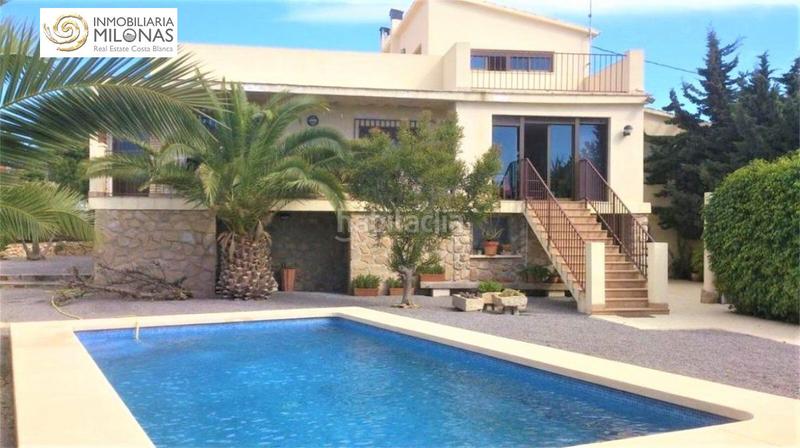 Foto d7c81599-117b-4a6a-8f3b-a20d776dc758. Chalet with heating parking in Urbanizaciones Benidorm