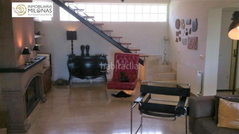 Foto dd08be16-ba54-4838-8256-b328ccaede17. Chalet with heating parking in Urbanizaciones Benidorm