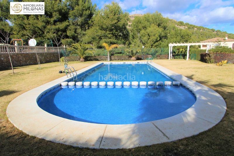 Foto 9d38efa8-c60c-4137-b32a-dc7b1846a290. Casa amb calefacció aparcament piscina a Escandinavia-Cautivador Alfàs del Pi (l´)