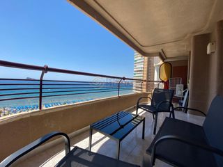 Apartamento en Playa Levante. Primera linea en playa levante apartamento completamente reforma
