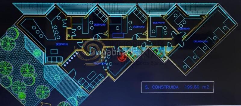 Foto 341ed455-74d9-426c-9d4b-ad409f811a28. Geschäftsraum in Playa Levante Benidorm