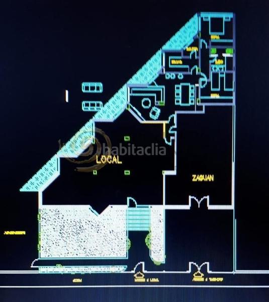 Foto abb5b914-b69f-43cf-aa00-5c1a89c0553d. Geschäftsraum in Playa Levante Benidorm