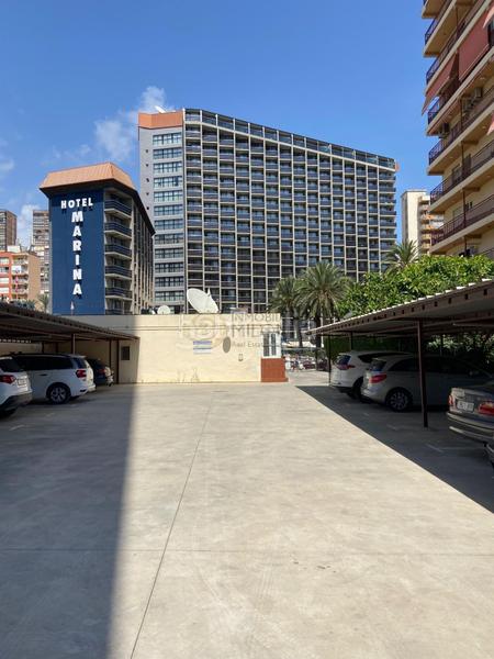 Foto 38b1876f-e562-4388-beb7-bafa00c9b131. Dachwohnung mit heizung parking in Playa Levante Benidorm