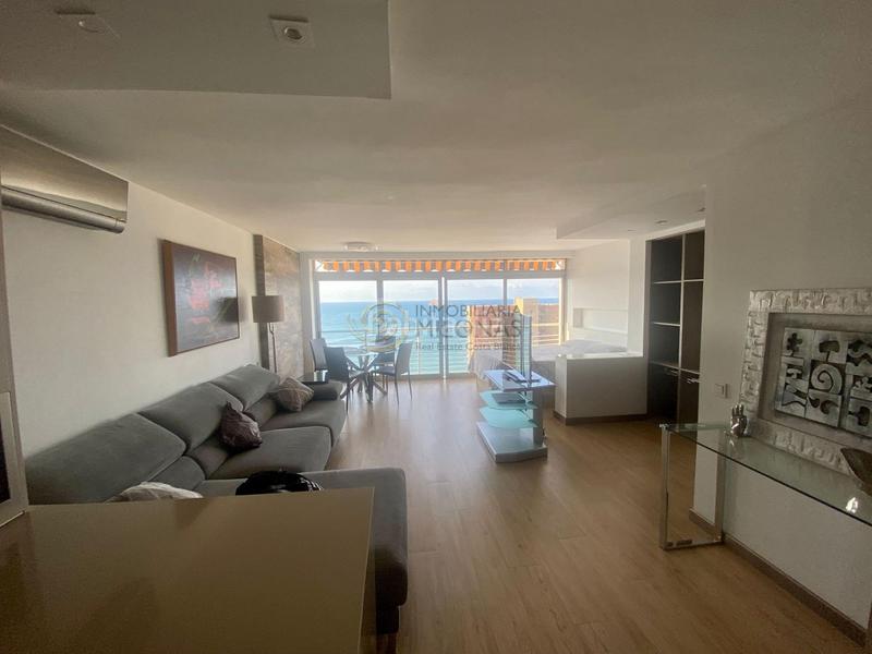 Foto 75e5a895-100c-431f-883c-bafd0d4f245f. Dachwohnung mit heizung parking in Playa Levante Benidorm