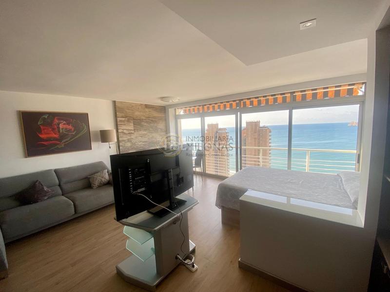 Foto 7ab14166-f931-4de3-b4e2-3ebdfa7a67c6. Dachwohnung mit heizung parking in Playa Levante Benidorm