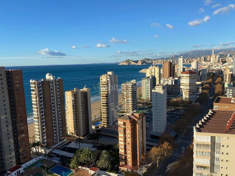 Foto de4649fd-05d8-4644-8f7a-1bfd55ff3528. Dachwohnung mit heizung parking in Playa Levante Benidorm
