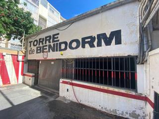 Aparcament cotxe a Juzgados - Plaza de Toros. Si vives o trabajas en benidorm y quieres tener un aparcamiento