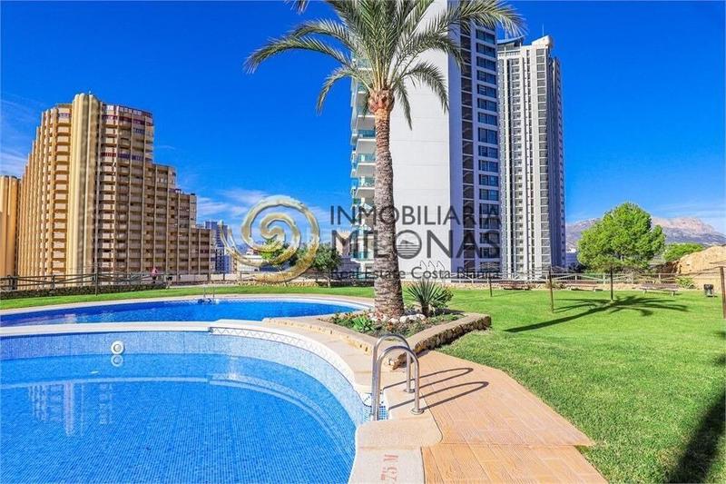 Foto ca5754f9-8a54-4007-ae71-988c56b8dbe9. Appartement dans calle calle de viena 8 dans Rincón Alto Benidorm