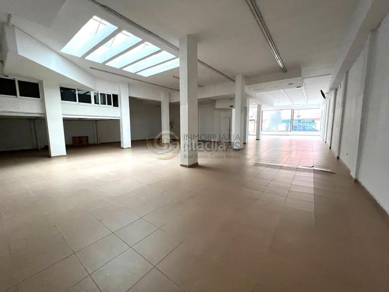 Foto 3a49bc11-0d6c-425d-a5ac-bac64d0beef2. Business premise in La Nucia Pueblo Nucia (la)