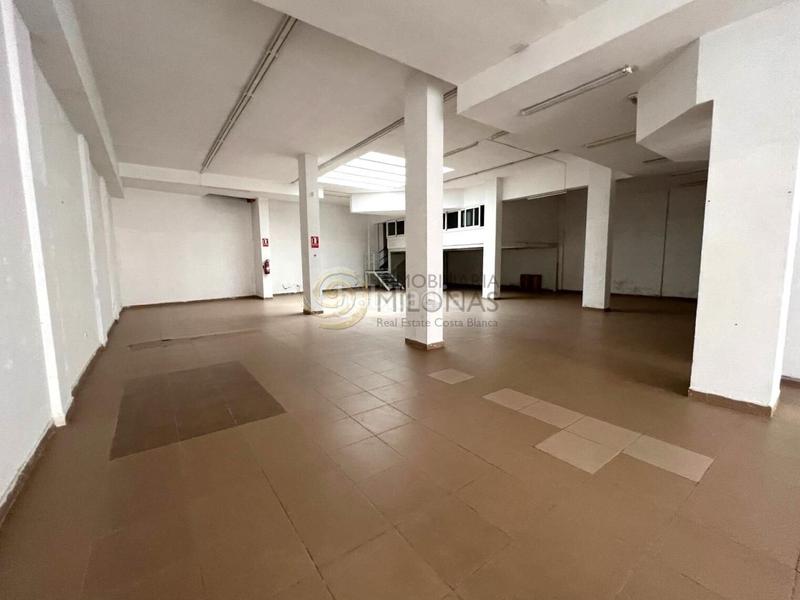 Foto ebd6eb6c-2c68-4252-8cd4-7ac24b8c6c2d. Business premise in La Nucia Pueblo Nucia (la)