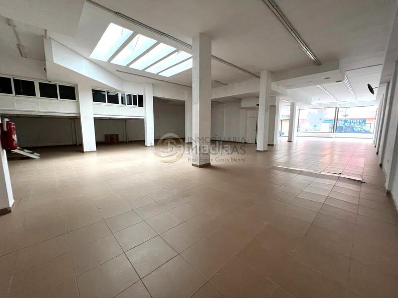 Foto fe207402-a34b-47c0-8c75-08defdcaac85. Business premise in La Nucia Pueblo Nucia (la)