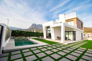 Casa en Balcón de Finestrat-Terra Marina. Te damos la bienvenida a tu nuevo hogar!