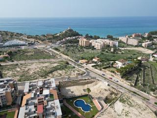 Appartement à Plans-Gasparot. Promoción de viviendas de obra nueva con 2 y 3 dormitorios a 5 m