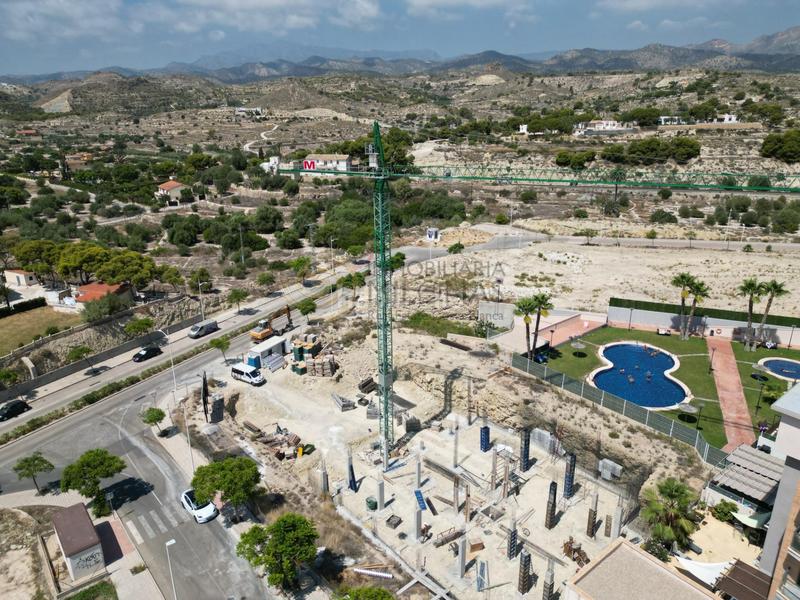 Foto 0968e21e-69e7-4f6a-a142-eed1e4cd9c6e. Appartement mit heizung parking pool in Plans-Gasparot Vila Joiosa (la)