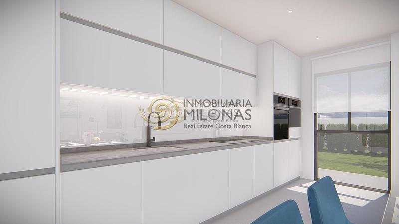 Foto 0c63c78d-ddd2-40c2-81cb-6d7c170b69aa. Appartement mit heizung parking pool in Plans-Gasparot Vila Joiosa (la)