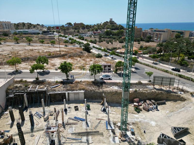 Foto 19363652-b223-44d6-8a66-48f3e658c983. Appartement mit heizung parking pool in Plans-Gasparot Vila Joiosa (la)