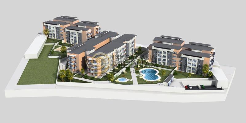 Foto 32721cc1-f06c-4b08-8f22-12e317a98140. Appartement mit heizung parking pool in Plans-Gasparot Vila Joiosa (la)