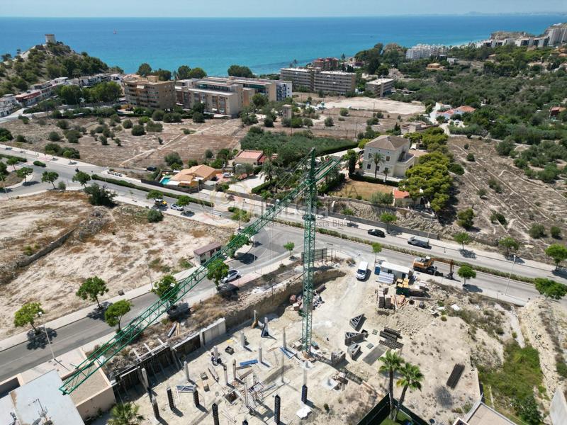 Foto 462bb5a3-b30a-4cc7-a79a-59e00784c26a. Appartement mit heizung parking pool in Plans-Gasparot Vila Joiosa (la)