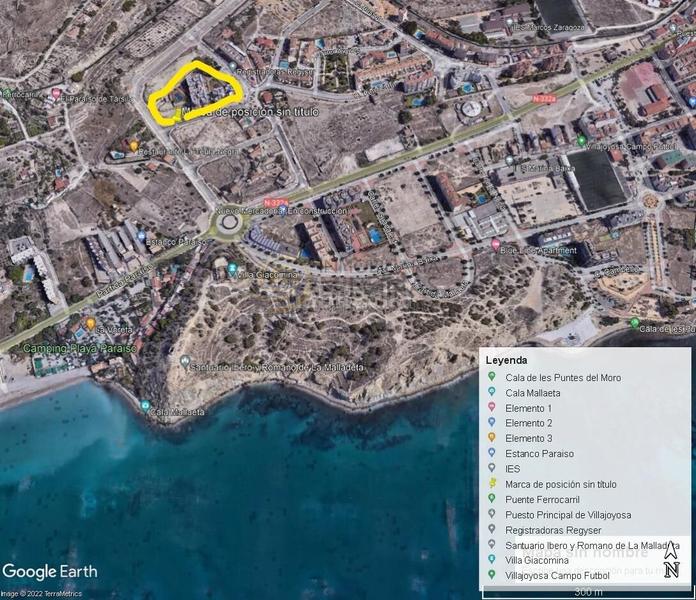 Foto 52e5c509-70cf-4170-95cb-5b8cedc510bb. Appartement mit heizung parking pool in Plans-Gasparot Vila Joiosa (la)