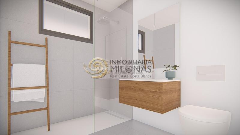 Foto 75d334f8-76b6-4a22-9d82-59c856e7f0b6. Appartement mit heizung parking pool in Plans-Gasparot Vila Joiosa (la)