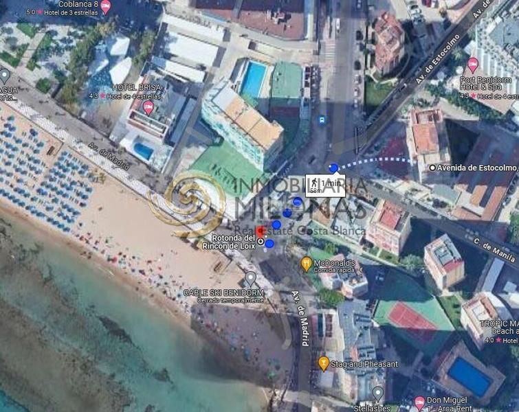 Foto 21636d40-a430-4dfd-89a6-18349e70294b. Geschäftsraum in balcón de Finestrat-terra marina Finestrat