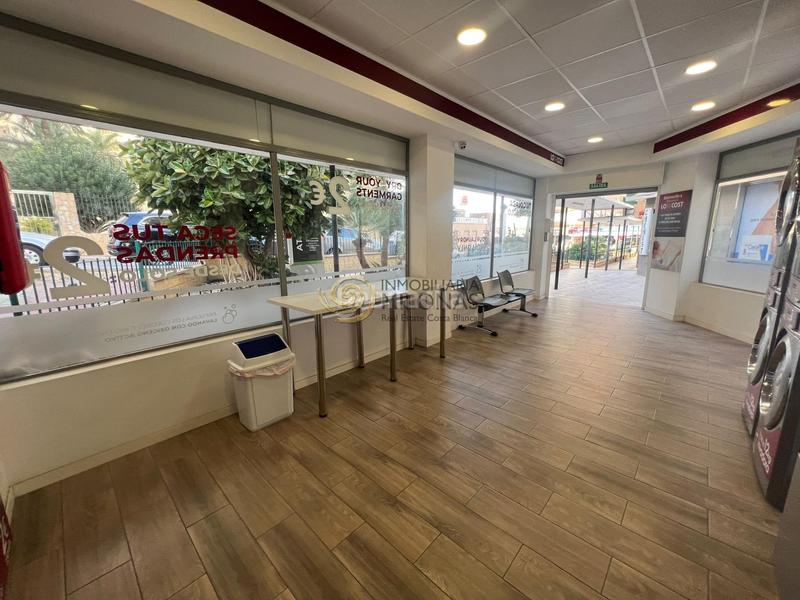 Foto 22d7c0fd-f1a2-464e-a0aa-a812dcda38be. Geschäftsraum in balcón de Finestrat-terra marina Finestrat