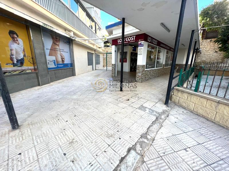 Foto 47caaec5-6e8c-42e6-b2df-ab93271c3939. Geschäftsraum in balcón de Finestrat-terra marina Finestrat