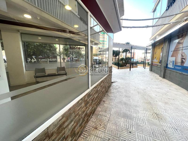 Foto f10dd9e1-6629-437c-9fcc-781613ec055f. Geschäftsraum in balcón de Finestrat-terra marina Finestrat