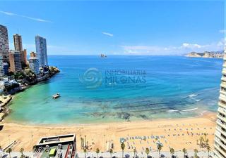 Appartement à Avenida mediterraneo del 66. Apartamento en primera línea de mar con maravillosas vistas al m