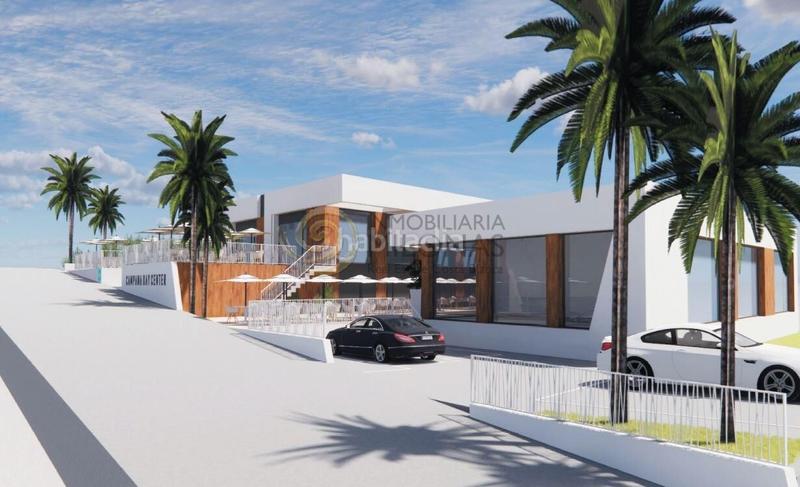 Foto 1debe804-fa5b-4233-b024-920089dce2f0. Local comercial a balcón de Finestrat-terra marina Finestrat