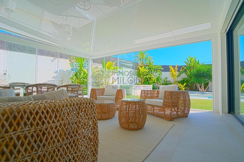 Foto 26d7f8fc-e27b-4ff4-9aa7-159e2c0205fa. Xalet amb calefacció aparcament piscina a L´Albir Alfàs del Pi (l´)