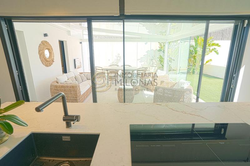 Foto 3d9a6671-3e2d-482a-a6e7-e6a124bf44e2. Xalet amb calefacció aparcament piscina a L´Albir Alfàs del Pi (l´)