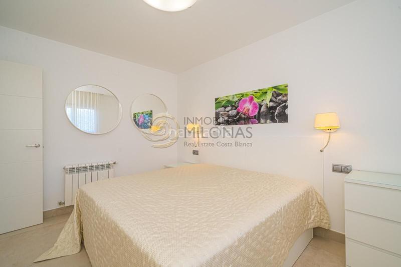 Foto 3be65ee8-3a72-4794-8fc0-8bef130afda7. Xalet amb calefacció aparcament piscina a L´Albir Alfàs del Pi (l´)