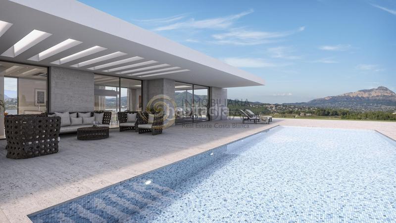 Foto 34627844-3957-4b7e-bd41-27d39e32fdbd. Chalet mit parking pool in Cap Martí - El Tossalet - Pinomar Xàbia